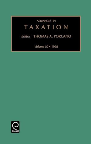 Advances in Taxation