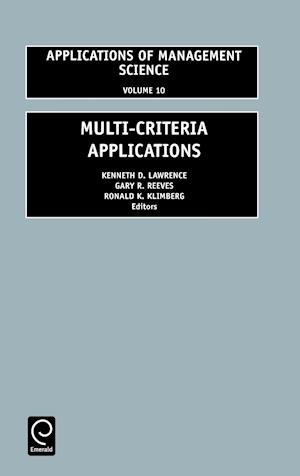 Multi-Criteria Applications