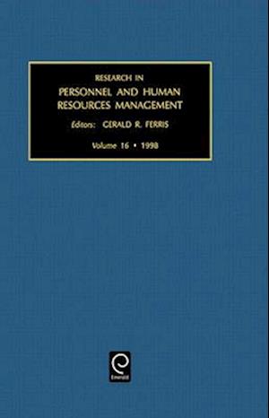 Research in Personnel and Human Resources Management