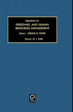 Research in Personnel and Human Resources Management