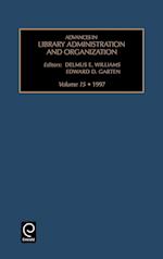 Advances in Library Administration and Organization