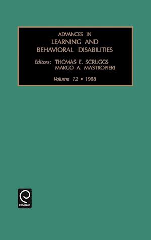 Advances in Learning and Behavioral Disabilities