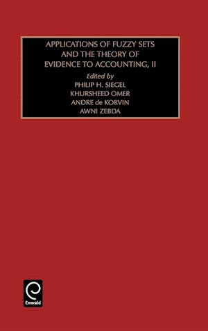 Applications of Fuzzy Sets and the Theory of Evidence to Accounting