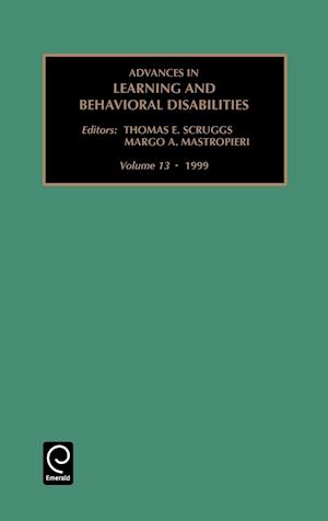 Advances in Learning and Behavioral Disabilities