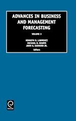 Advances in Business and Management Forecasting, 3
