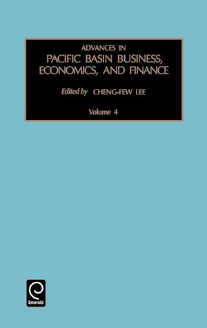 Advances in Pacific Basin Business, Economics and Finance