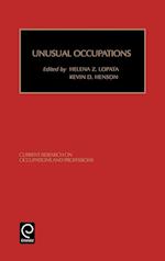Unusual Occupations and Unusually Organized Occupations