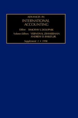 The Evolution of International Accounting Standards in Transitional and Developing Economies