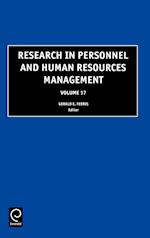Research in Personnel and Human Resources Management, Volume 17