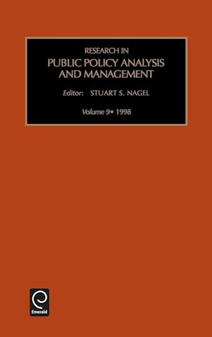 Research in Public Policy Analysis and Management