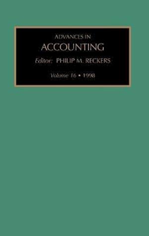 Advances in Accounting