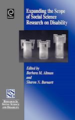 Expanding the Scope of Social Science Research on Disability