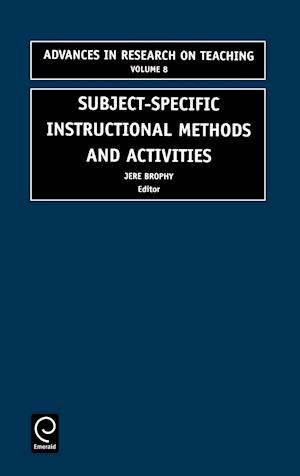 Subject Specific Instructional Methods and Activities, 8