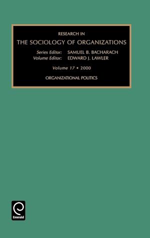 Research in the Sociology of Organizations Vol. 17