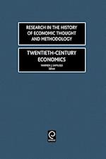 Twentieth-Century Economics