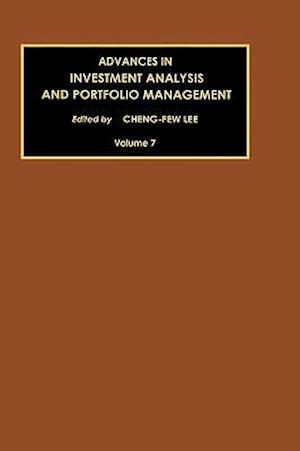 Advances in Investment Analysis and Portfolio Management