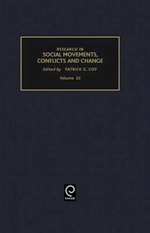 Research in Social Movements, Conflicts and Change