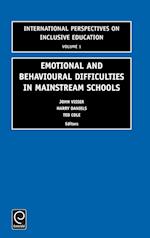 Emotional and Behavioural Difficulties in Mainstream Schools