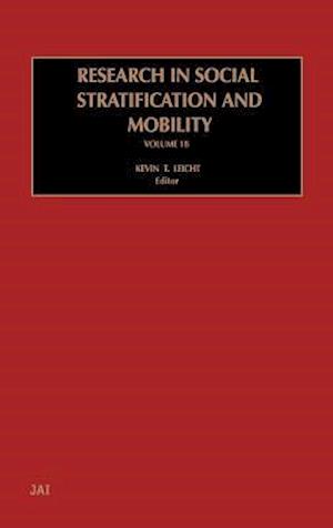 Research in Social Stratification and Mobility
