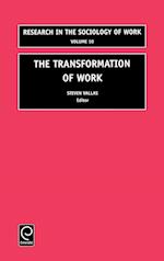 The Transformation of Work