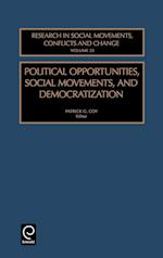Political Opportunities, Social Movements and Democratization
