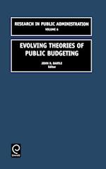 Evolving Theories of Public Budgeting