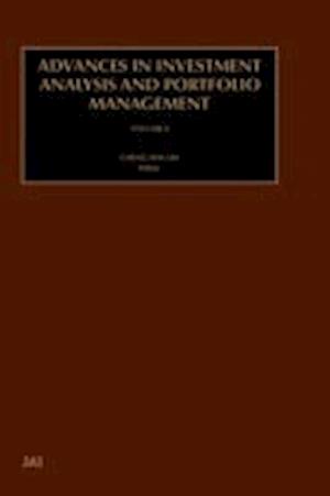 Advances in Investment Analysis and Portfolio Management