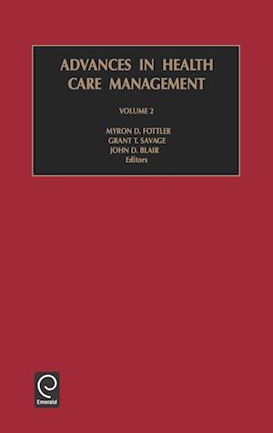 Advances in Health Care Management