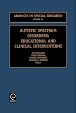 Autistic Spectrum Disorders