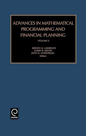 Advances in Mathematical Programming and Financial Planning