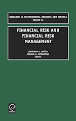 Financial Risk and Financial Risk Management