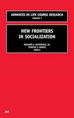 New Frontiers in Socialization