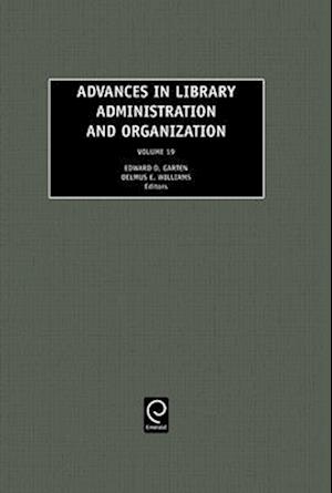 Advances in Library Administration and Organization