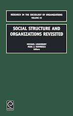 Social Structure and Organizations Revisited