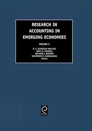 Research in Accounting in Emerging Economies