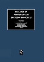 Research in Accounting in Emerging Economies