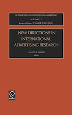 Advances in International Marketing Voloume 12