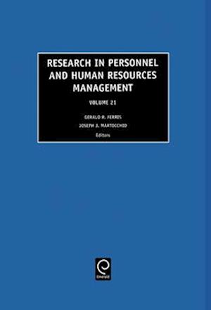 Research in Personnel and Human Resources Management