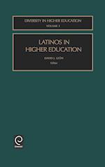 Latinos in Higher Education Dihe3h