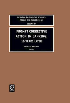 Prompt Corrective Action in Banking