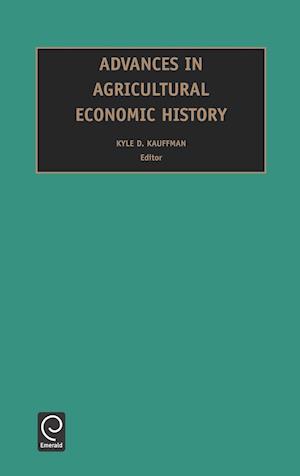 Advances in Agricultural Economics