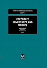 Corporate Governance and Finance