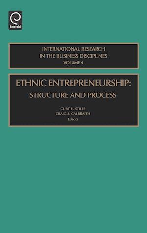 Ethnic Entrepreneurship