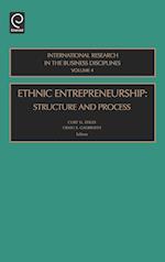 Ethnic Entrepreneurship