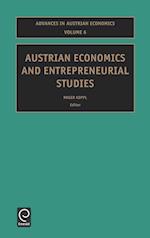 Austrian Economics and Entrepreneurial Studies