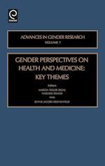 Gender Perspectives on Health and Medicine