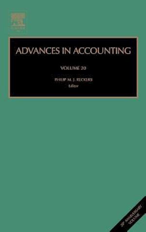 Advances in Accounting