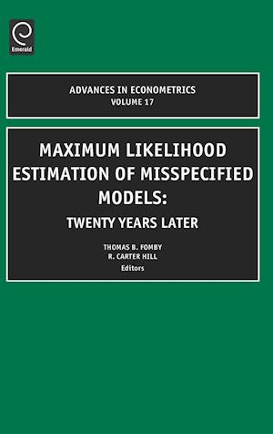 Maximum Likelihood Estimation of Misspecified Models