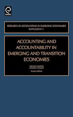 Accounting and Accountability in Emerging and Transition Economies