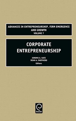 Corporate Entrepreneurship